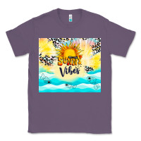 Lavender sunny vibes Classic Tee - TumblerDesignByShophia