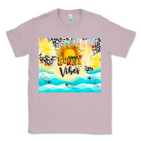 Lilac sunny vibes Classic Tee - TumblerDesignByShophia