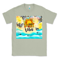 Matcha sunny vibes Classic Tee - TumblerDesignByShophia