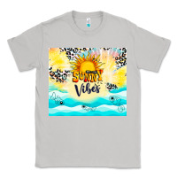 Moon Dust sunny vibes Classic Tee - TumblerDesignByShophia