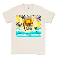 Natural sunny vibes Classic Tee - TumblerDesignByShophia