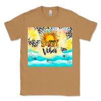 Toasted Coconut sunny vibes Classic Tee - TumblerDesignByShophia