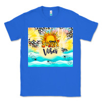 True Royal sunny vibes Classic Tee - TumblerDesignByShophia