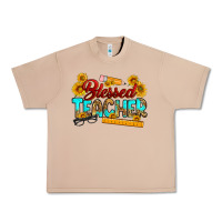 Burro blessed teacher Urban Heavy Tee - RanaPortraitStore