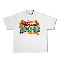 Lunar Rock blessed teacher Urban Heavy Tee - RanaPortraitStore