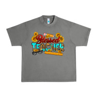 Tornado blessed teacher Urban Heavy Tee - RanaPortraitStore