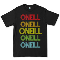 Black Oneill Name Premium Tee - longCreatives