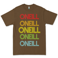 Cacao Oneill Name Premium Tee - longCreatives