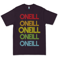 Plum Oneill Name Premium Tee - longCreatives
