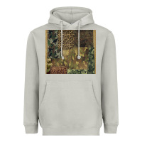 Moon Dust camouflage leopard patches Heavyweight Hoodie - BarkalooDesign