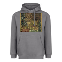 Storm camouflage leopard patches Heavyweight Hoodie - BarkalooDesign