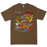 Cacao Just A Little Funk Premium Tee - longCreatives