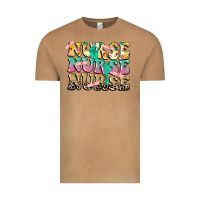 Vintage Camel Nurse Nurse Nurse Vintage Tee - CowGirlArtShop