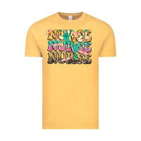 Vintage Mustard Nurse Nurse Nurse Vintage Tee - CowGirlArtShop