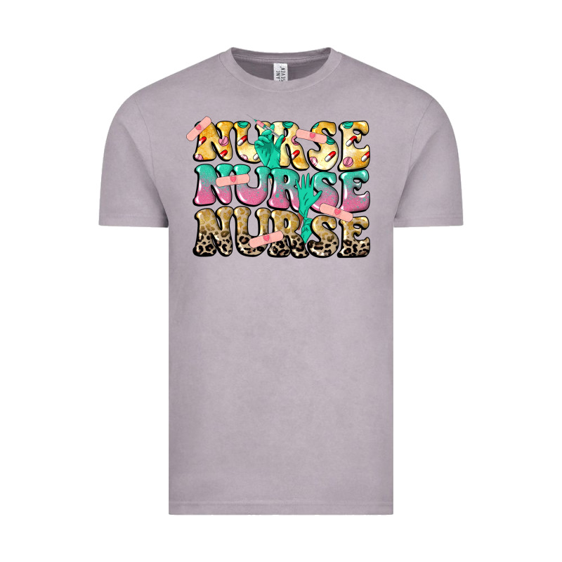 Nurse Nurse Nurse Vintage Tee by CowGirlArtShop | Teevron