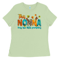 This Nonna Loves Her Little Pumpkins Ladies Tee | Teevron