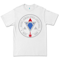 White Secret Jewish Space Laser Corps Mazel Tov Funny Prank Premium Tee - longCreatives