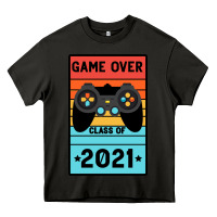 Asphalt Game Over Class Of 2021 Heavy Core Tee - Bettercallsaul
