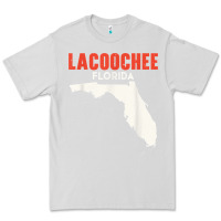 Dove Grey lacoochee florida usa state america travel floridian t shirt Premium Tee - longCreatives