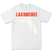 White lacoochee florida usa state america travel floridian t shirt Premium Tee - longCreatives