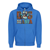 True Royal dog mama Zipper Hoodie - Artiststas