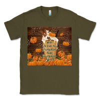 Army Green make pumpkin spice Classic Tee - TumblerDesignByShophia