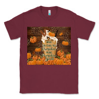 Burgundy make pumpkin spice Classic Tee - TumblerDesignByShophia