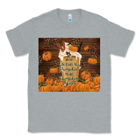 Heather Grey make pumpkin spice Classic Tee - TumblerDesignByShophia
