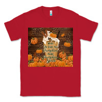 Red make pumpkin spice Classic Tee - TumblerDesignByShophia