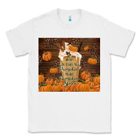 White make pumpkin spice Classic Tee - TumblerDesignByShophia