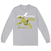 Moon Dust The Backrooms graphic Long Sleeve Tee - longCreatives