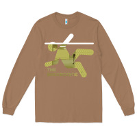 Toasted Coconut The Backrooms graphic Long Sleeve Tee - longCreatives