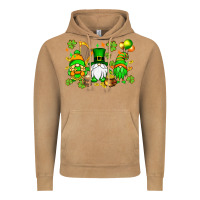 Vintage Camel St. Patrick's Day gnomes Vintage Hoodie - OliviaCreatesArt