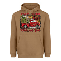 Toasted Coconut farm fresh christmas trees Heavyweight Hoodie - BarkalooDesign