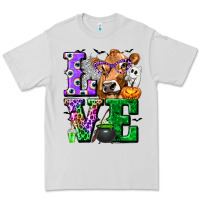 Dove Grey love cow halloween tbw Premium Tee - texasbilliewilder