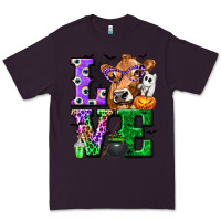 Plum love cow halloween tbw Premium Tee - texasbilliewilder
