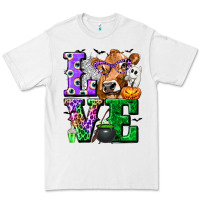 White love cow halloween tbw Premium Tee - texasbilliewilder