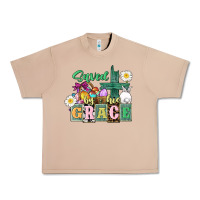 Burro Saved by his grace Easter Urban Heavy Tee - CowGirlArtShop