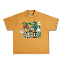 Peanut Butter Saved by his grace Easter Urban Heavy Tee - CowGirlArtShop