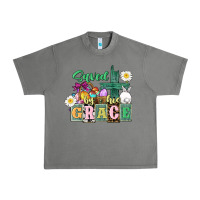 Tornado Saved by his grace Easter Urban Heavy Tee - CowGirlArtShop