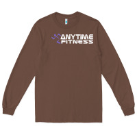Chestnut Anytimes Fitness Long Sleeve Tee - longCreatives
