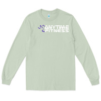 Matcha Anytimes Fitness Long Sleeve Tee - longCreatives