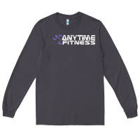 Smoke Anytimes Fitness Long Sleeve Tee - longCreatives