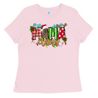 Mama Claus Ladies Tee | Teevron