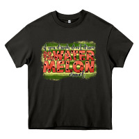Asphalt i̇f you drink don't drive do the watermelon crawl2 Heavy Core Tee - JahusDesignShop