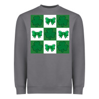 Storm st patricks day  2 ös 4.19.29 Heavyweight Sweatshirt - CowhideDigitalArt