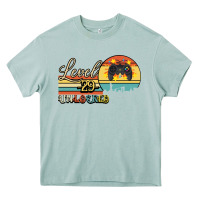 Arona Level 29 Unlocked Heavy Core Tee - Bettercallsaul