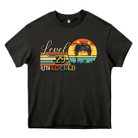 Asphalt Level 29 Unlocked Heavy Core Tee - Bettercallsaul
