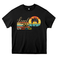 Black Level 29 Unlocked Heavy Core Tee - Bettercallsaul