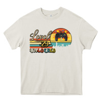 Cream Level 29 Unlocked Heavy Core Tee - Bettercallsaul